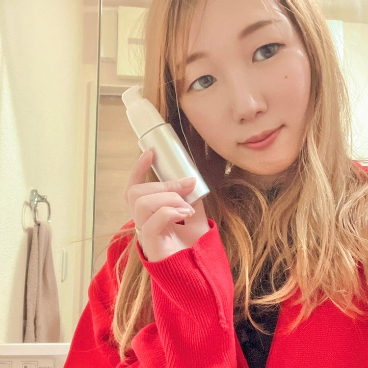 アドバンスド ブライトニング セラム/オルビス/美容液を使ったクチコミ(8枚目)