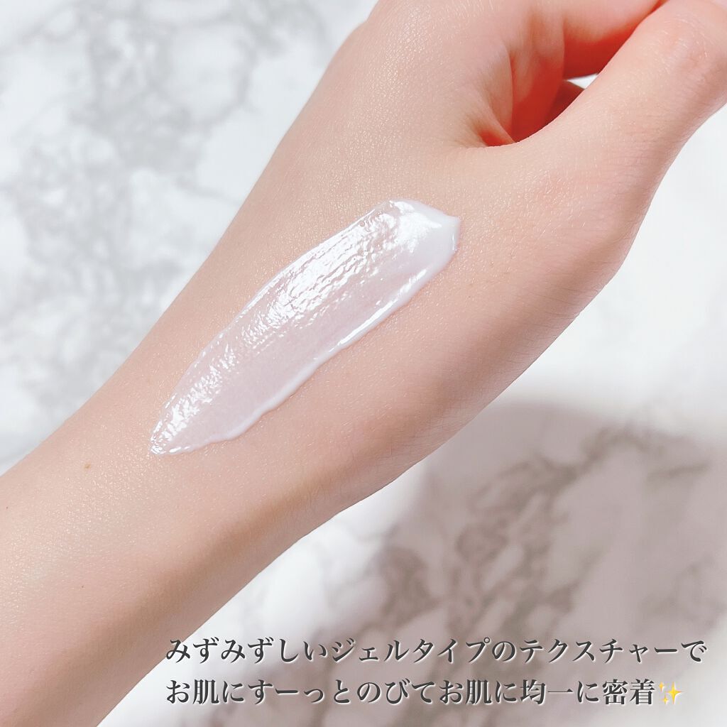 アリィー クロノビューティ ジェルUV EX/アリィー/日焼け止めジェルを使ったクチコミ(6枚目)