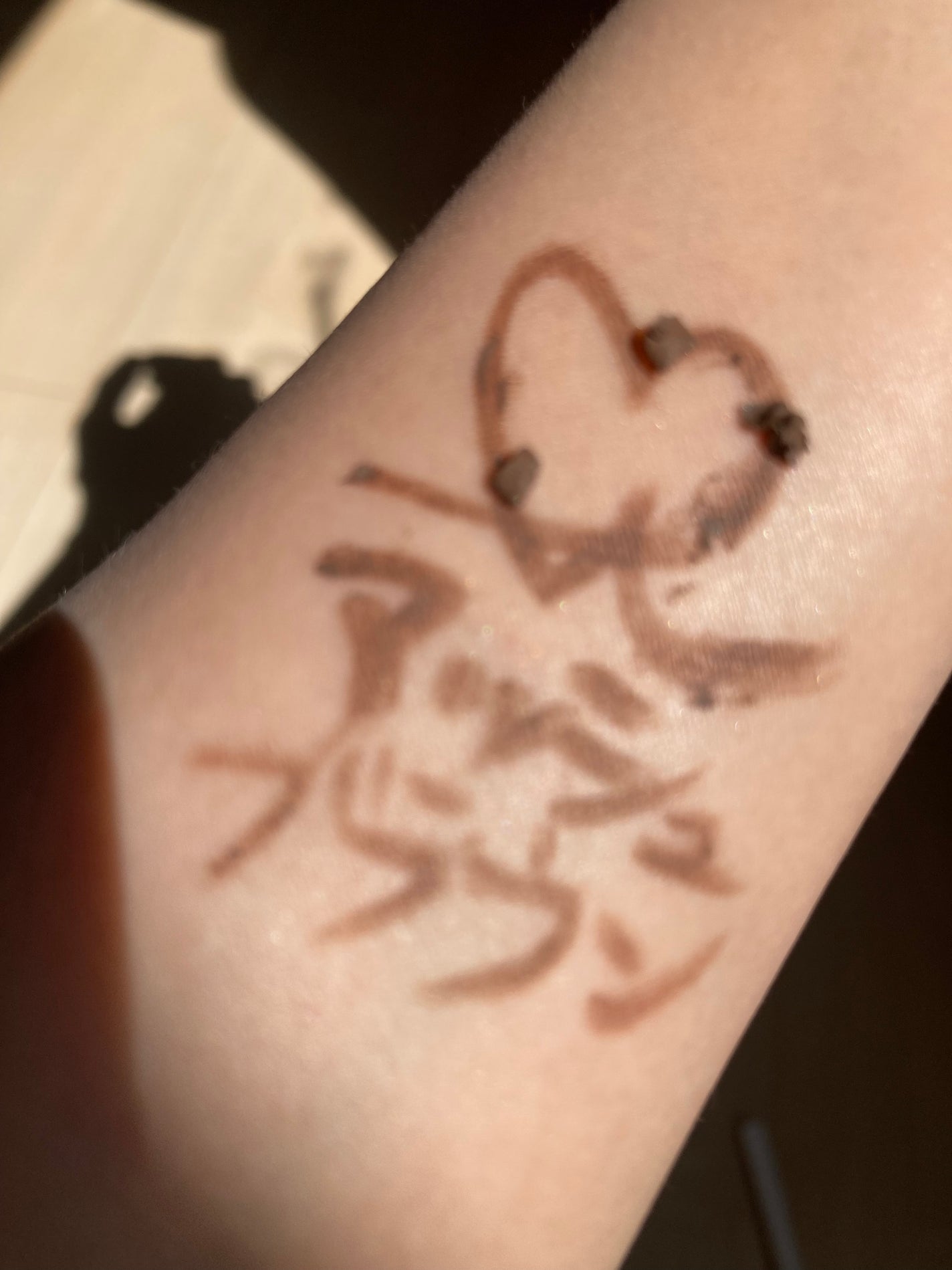 クリームフィットペンシル<アイライナー>/ラブ・ライナー/ペンシルアイライナーを使ったクチコミ(2枚目)