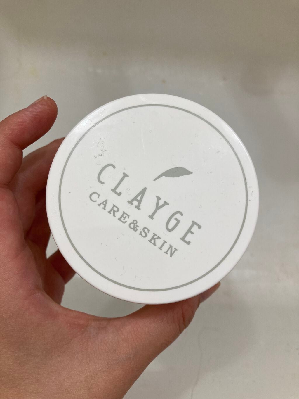 クレンジングバーム クリア/CLAYGE/クレンジングバームを使ったクチコミ(1枚目)