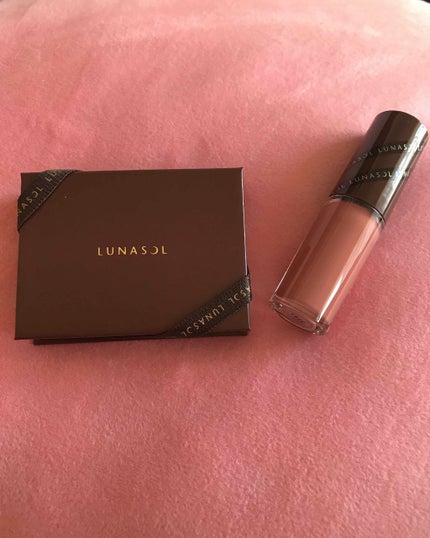 セレクション・ドゥ・ショコラアイズ/LUNASOL/アイシャドウパレットを使ったクチコミ(1枚目)