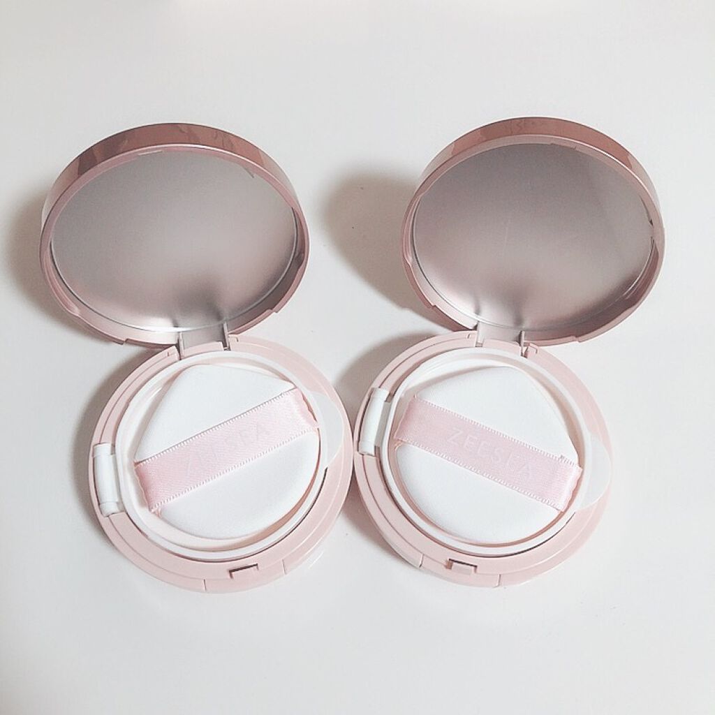 メタバースピンクシリーズ  ローリンスターメイクキープスプレー/ZEESEA/ミスト状化粧水を使ったクチコミ(2枚目)