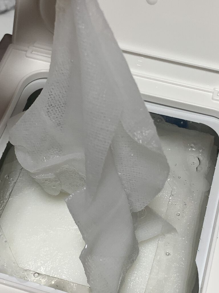 オールインワンシートマスク モイストEXⅡ/クオリティファースト/シートマスク・パックを使ったクチコミ（3枚目）