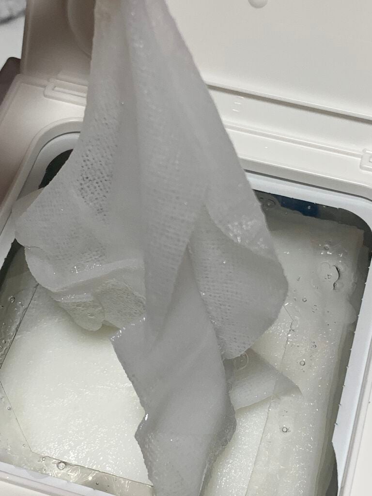 オールインワンシートマスク モイストEXⅡ/クオリティファースト/シートマスク・パックを使ったクチコミ(3枚目)