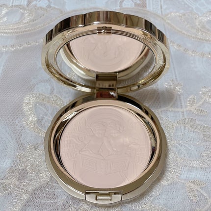 フェースアップパウダー2021/ミラノコレクション/プレストパウダーを使ったクチコミ(2枚目)