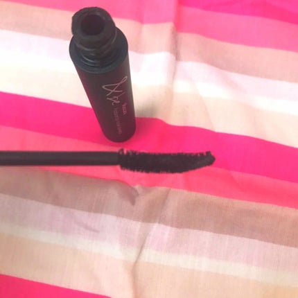 マスカラ/&be/マスカラを使ったクチコミ(1枚目)