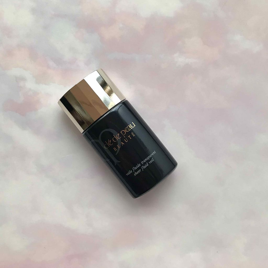 ヴォワールトランスパラン/クレ・ド・ポー ボーテ/化粧下地を使ったクチコミ（1枚目）