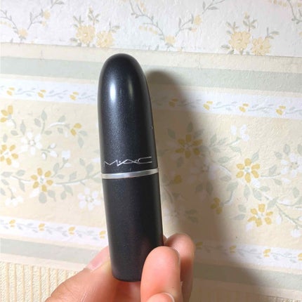 リップスティック/M・A・C/口紅を使ったクチコミ(2枚目)