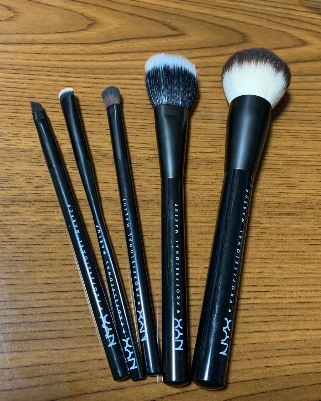 ファンデーションブラシ/ESPRIQUE/メイクブラシを使ったクチコミ（1枚目）