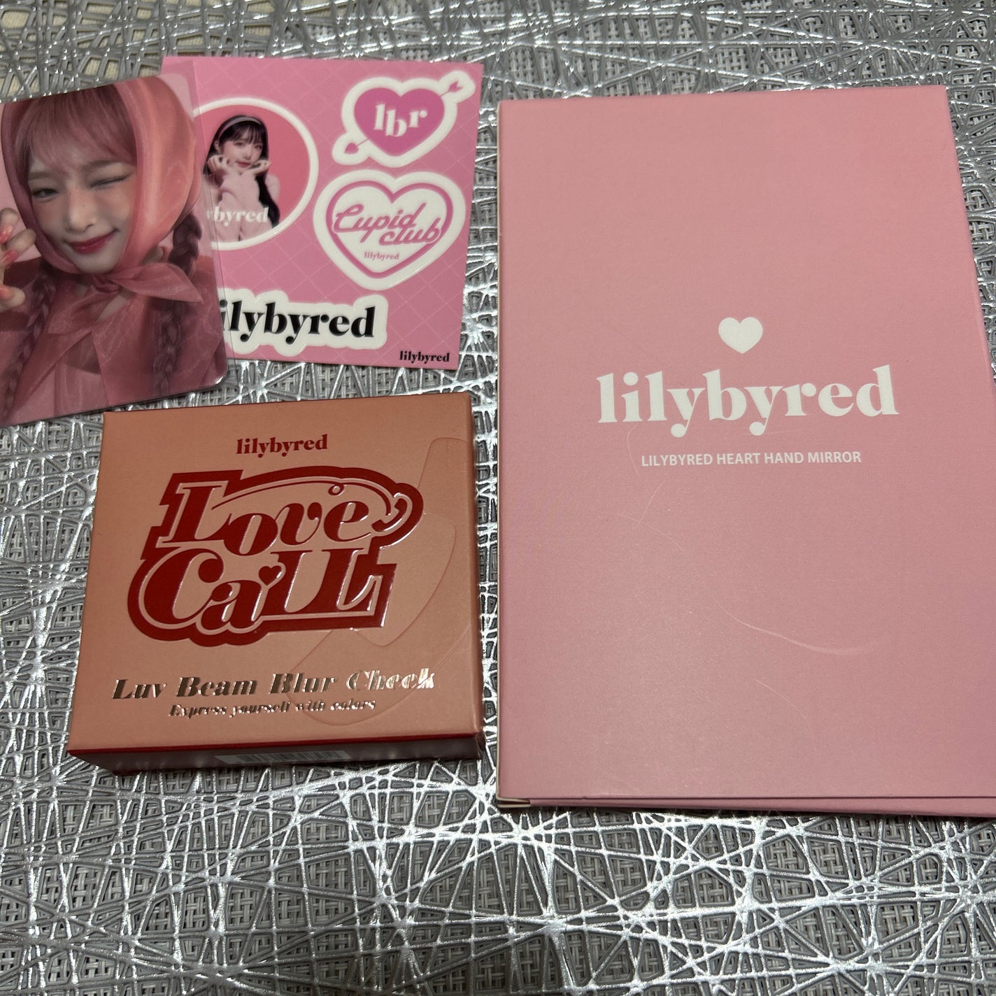 レディートゥーウェアアイパレット/BBIA/アイシャドウパレットを使ったクチコミ(1枚目)