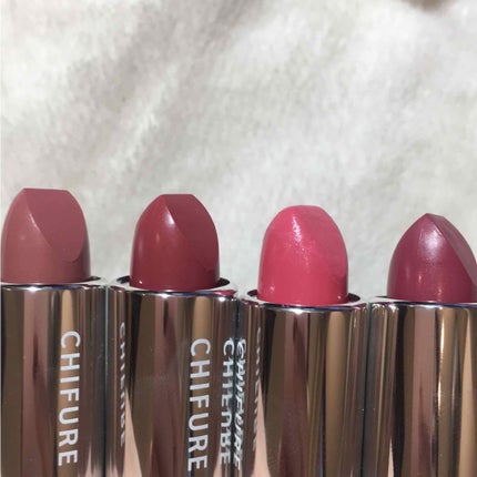 口紅(詰替用)/ちふれ/口紅を使ったクチコミ(3枚目)