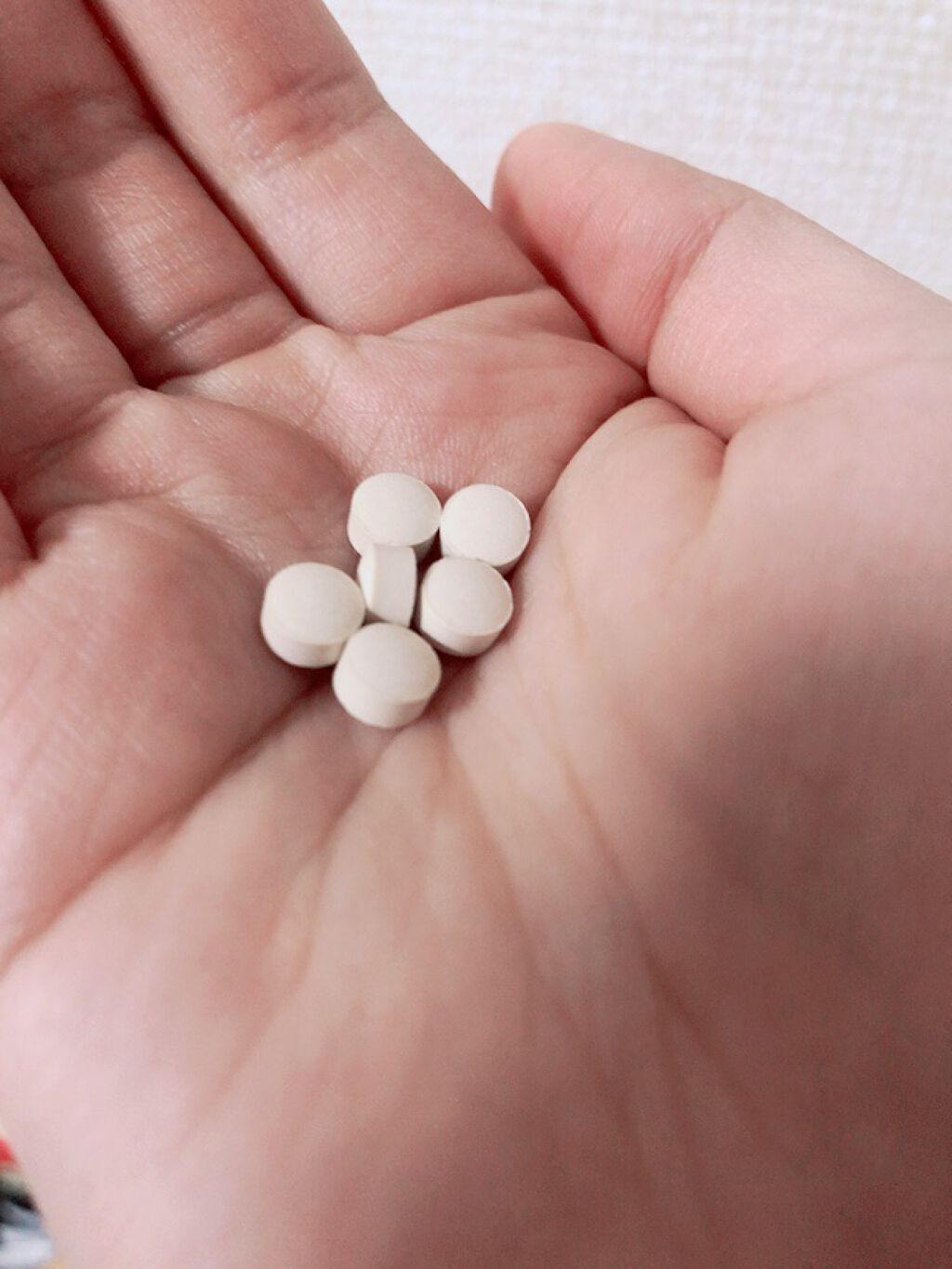 クラシエヨクイニンタブレット（医薬品）/クラシエ薬品/その他を使ったクチコミ（3枚目）