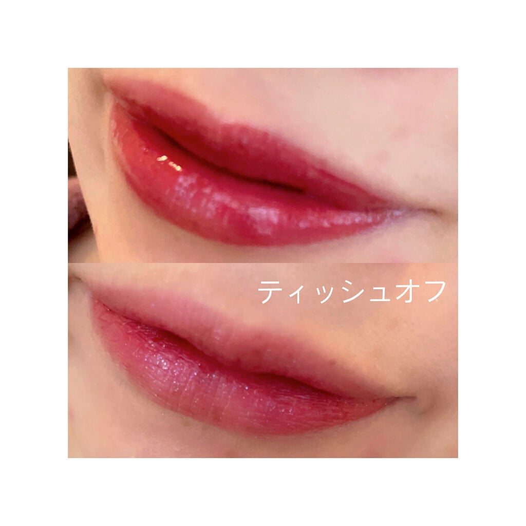 アピュー ジューシーパン スパークリングティント/A’pieu/口紅を使ったクチコミ(2枚目)