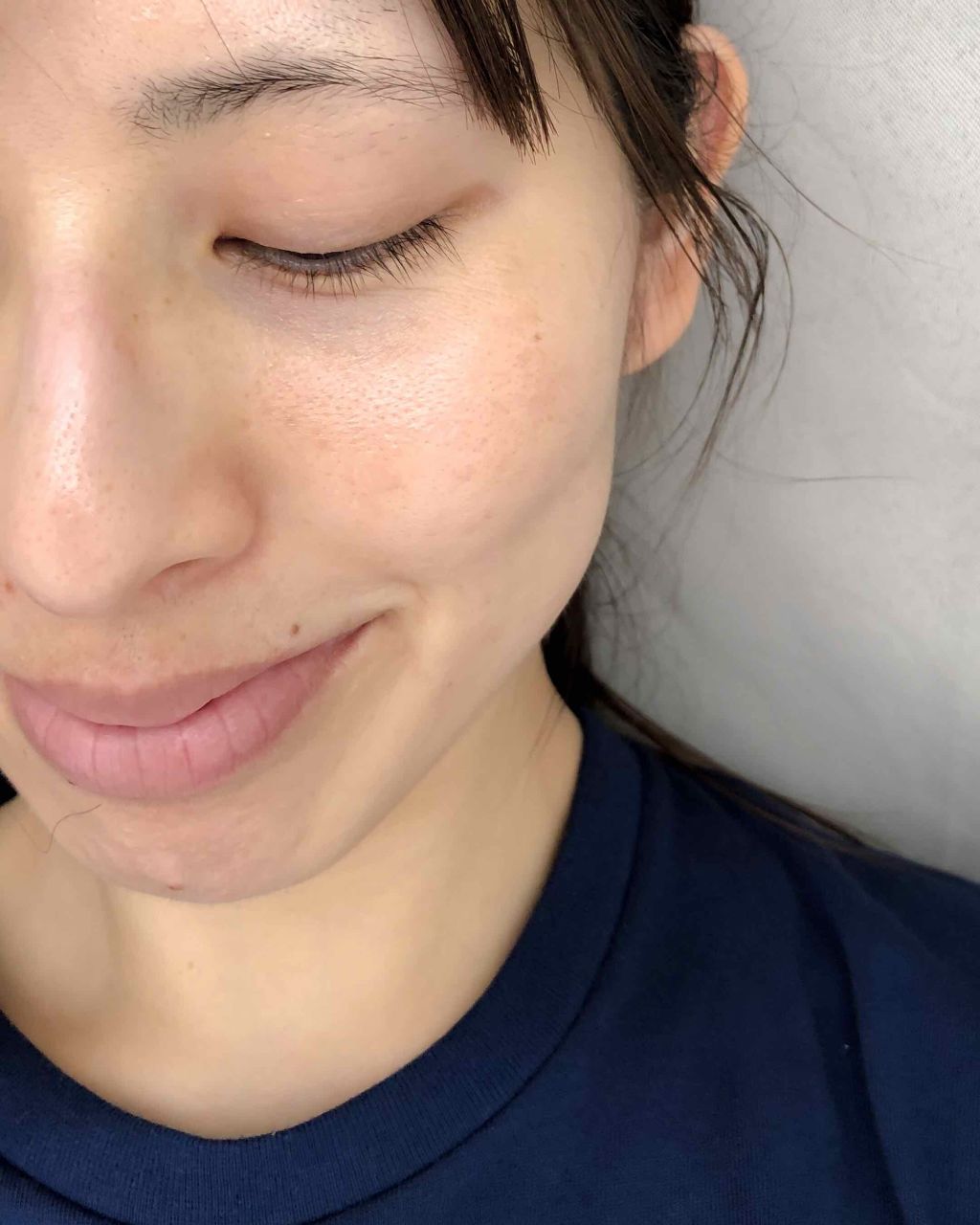 オーガニッククッションコンパクト/アクア・アクア/クッションファンデーションを使ったクチコミ（3枚目）