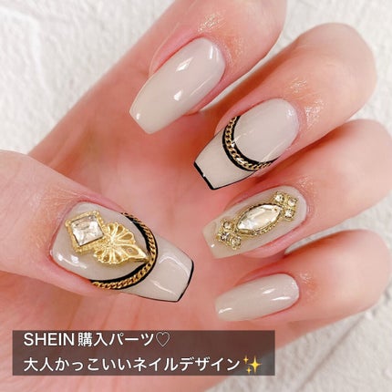 プリジェルミューズ/プリジェル/ジェルネイルを使ったクチコミ(1枚目)