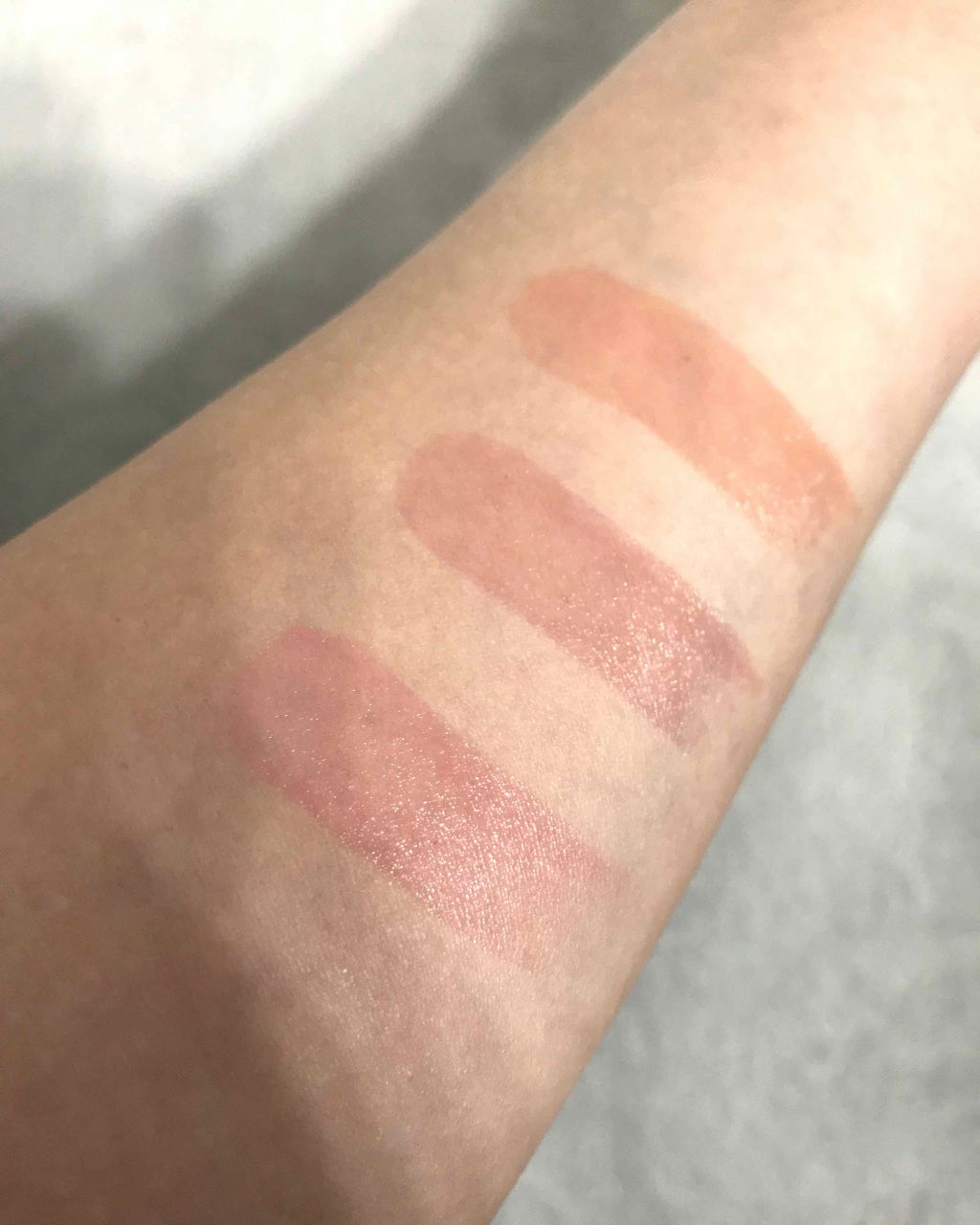 ミラーレスティントルージュ/レディット/リップティントを使ったクチコミ(2枚目)