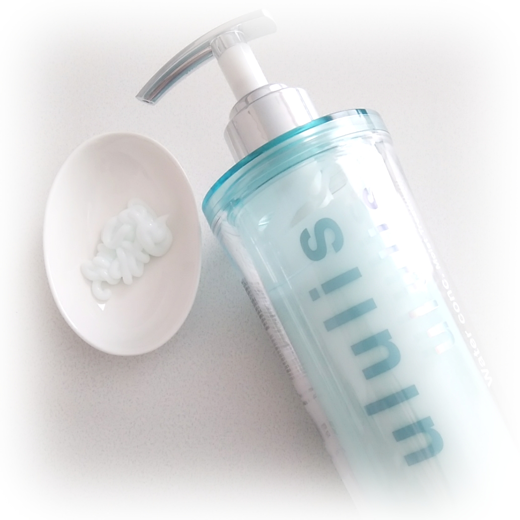 ウォーターコンク モイストシャンプー/ヘアトリートメント/ululis/市販シャンプーを使ったクチコミ（3枚目）