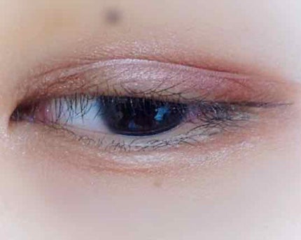 トーンアップアイシャドウ/CEZANNE/アイシャドウパレットを使ったクチコミ(3枚目)