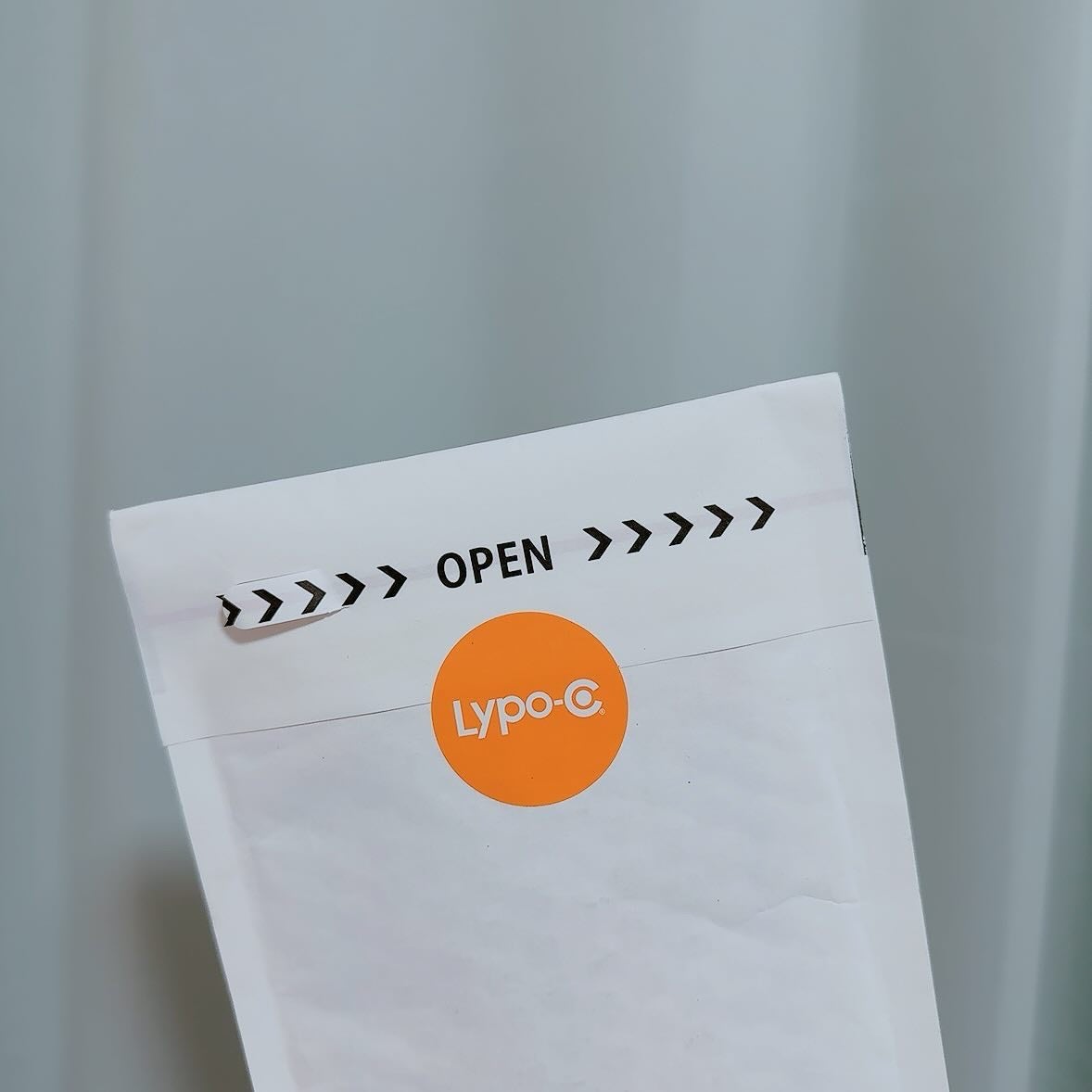 リポカプセルビタミンC/SPIC/美容サプリメントを使ったクチコミ(3枚目)