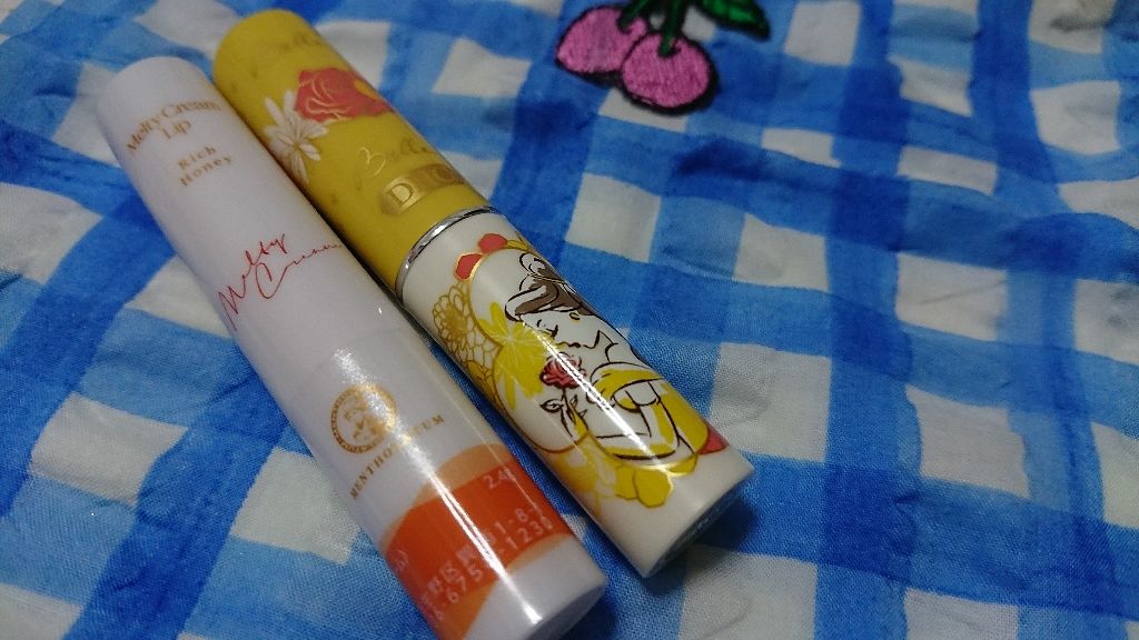 DHC 薬用リップクリーム/DHC/リップクリームを使ったクチコミ(1枚目)