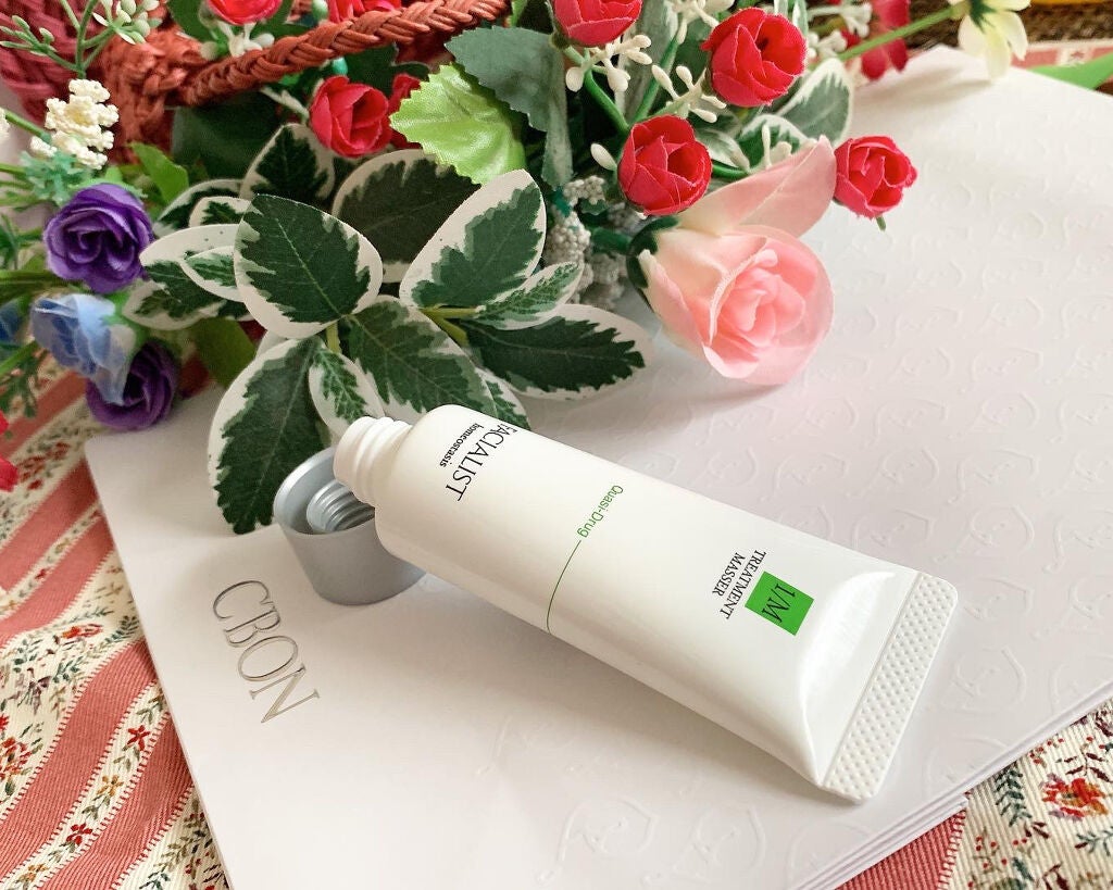 フェイシャリスト トリートメントマセR/シーボン./クレンジングクリームを使ったクチコミ(4枚目)