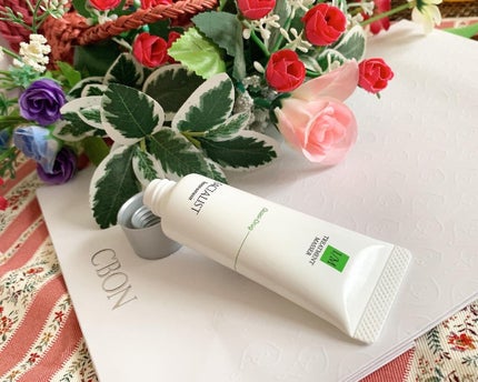 フェイシャリスト トリートメントマセR/シーボン./クレンジングクリームを使ったクチコミ(4枚目)