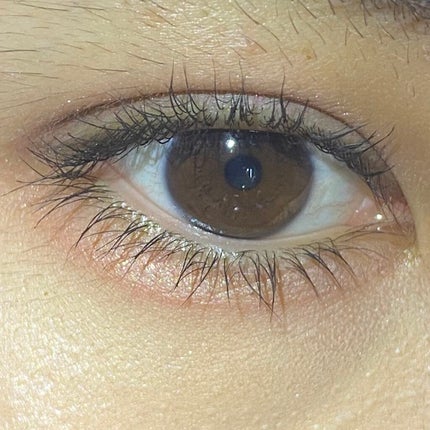 オールデイ ロング アンド カール マスカラ/Milk Touch/マスカラを使ったクチコミ(3枚目)