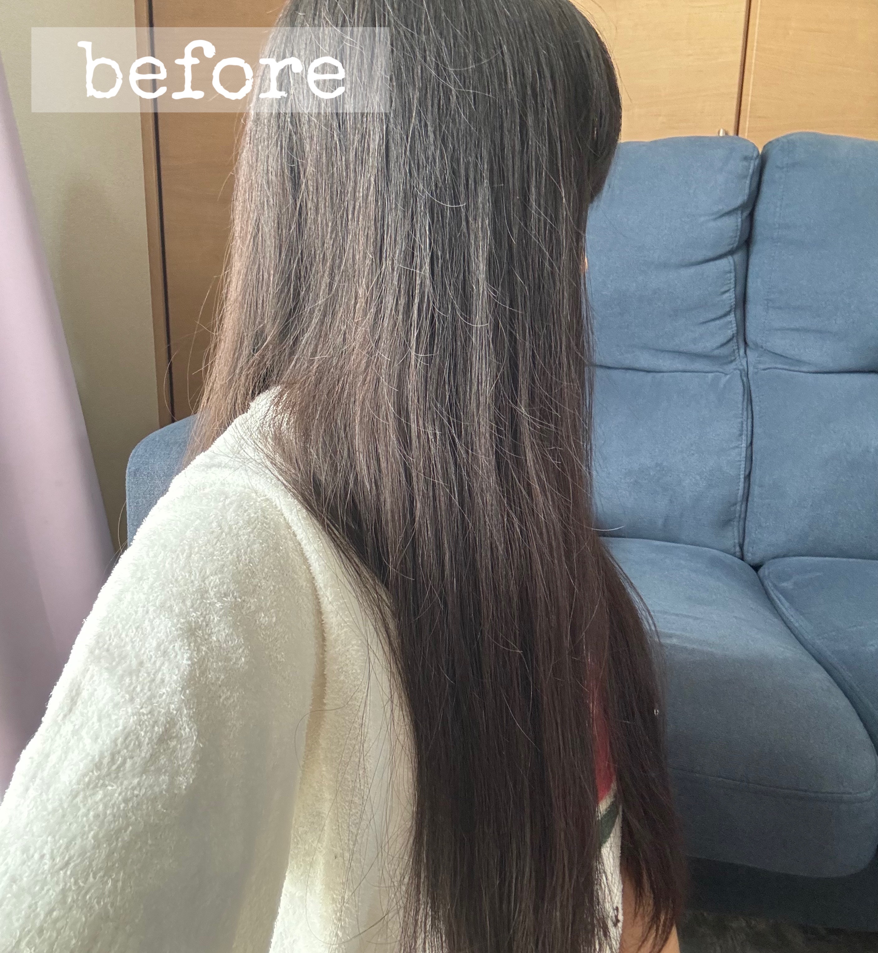 ヘアオイル/ゆず油/ヘアオイルを使ったクチコミ（3枚目）