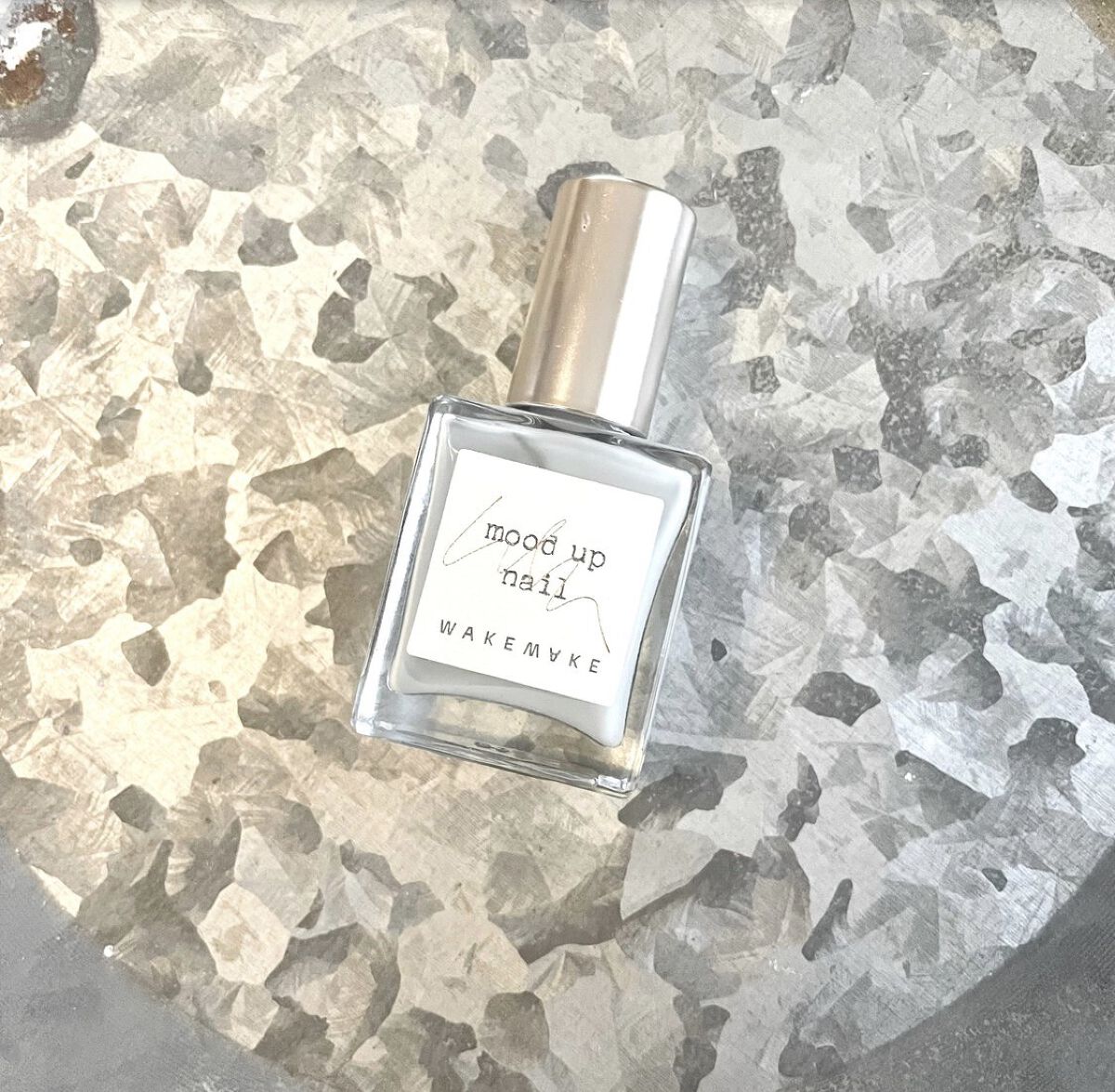ムードアップラックスネイルカラー/wakemake/マニキュアを使ったクチコミ（1枚目）
