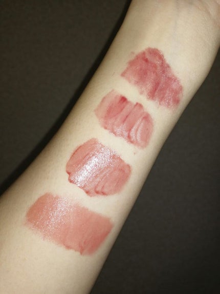 ウォータリーティントリップ/CEZANNE/リップティントを使ったクチコミ(3枚目)