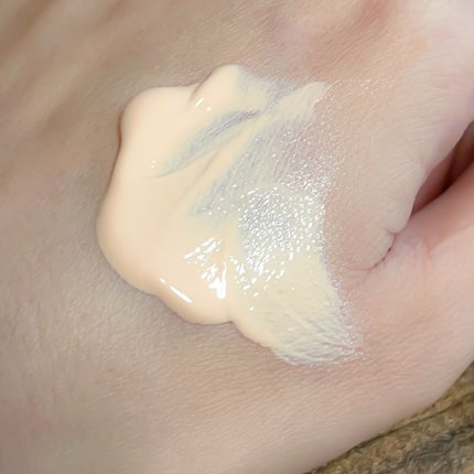 リンクルUV乳液/なめらか本舗/日焼け止めミルクを使ったクチコミ(3枚目)