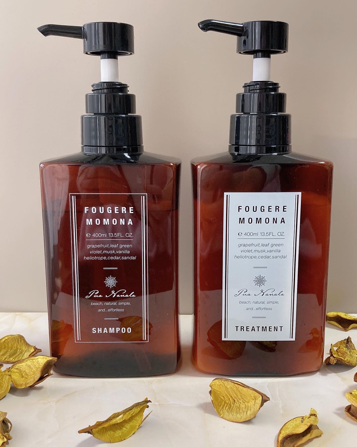 シャンプー/トリートメント/プア ナナラ/市販シャンプーを使ったクチコミ（1枚目）