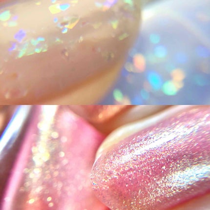 カラフルネイルズ/キャンメイク/マニキュアを使ったクチコミ(4枚目)