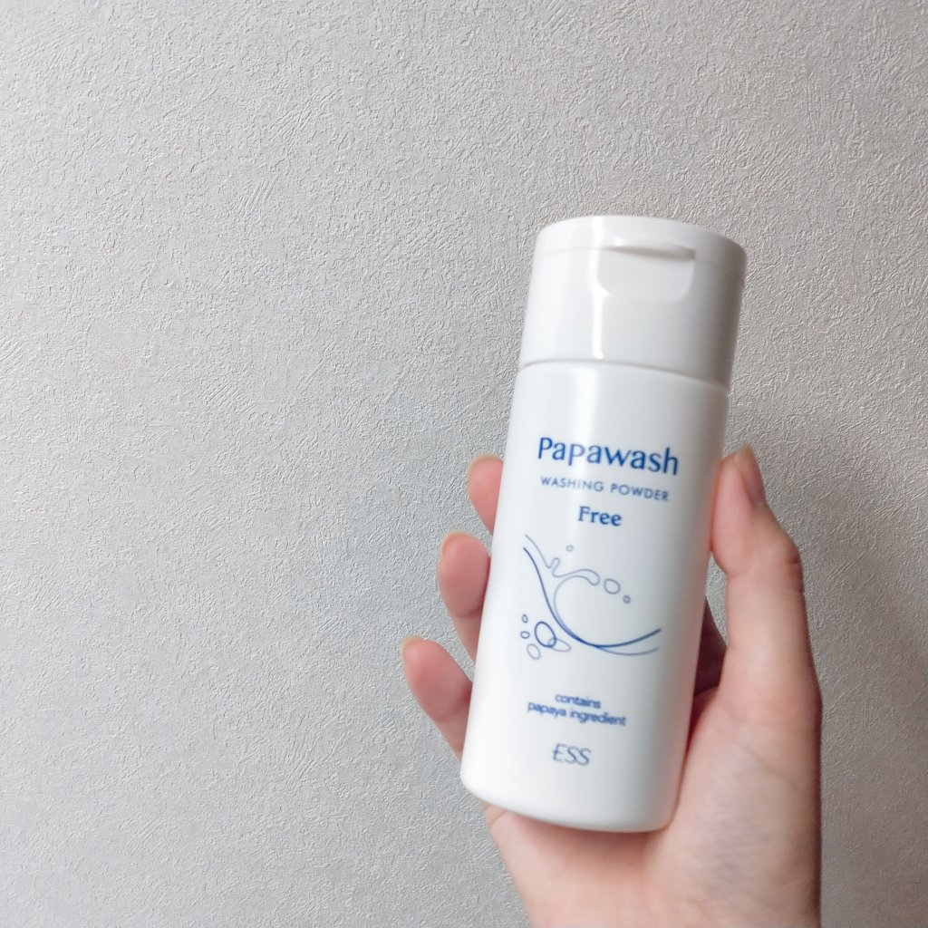 パパウォッシュ フリー/パパウォッシュ/洗顔パウダーを使ったクチコミ（3枚目）