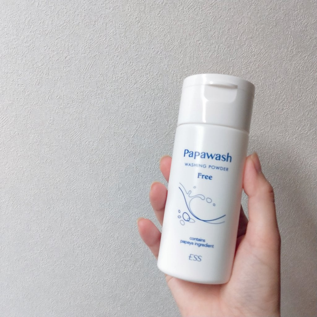 パパウォッシュ フリー/パパウォッシュ/洗顔パウダーを使ったクチコミ(3枚目)