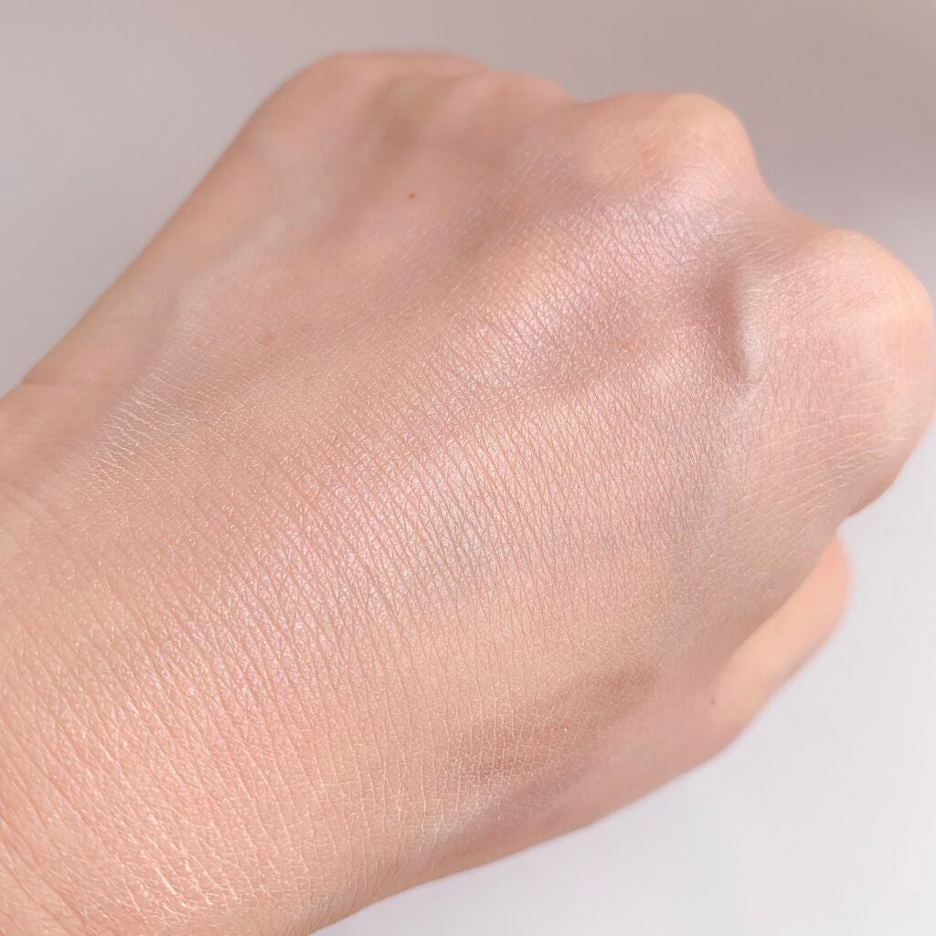 インナーグロウ チークパウダー/SHISEIDO/パウダーチークを使ったクチコミ(3枚目)