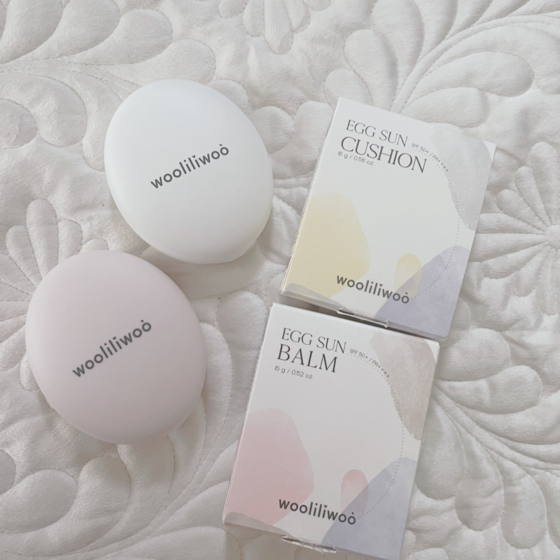 エッグサンバーム/wooliliwoo/化粧下地を使ったクチコミ（2枚目）