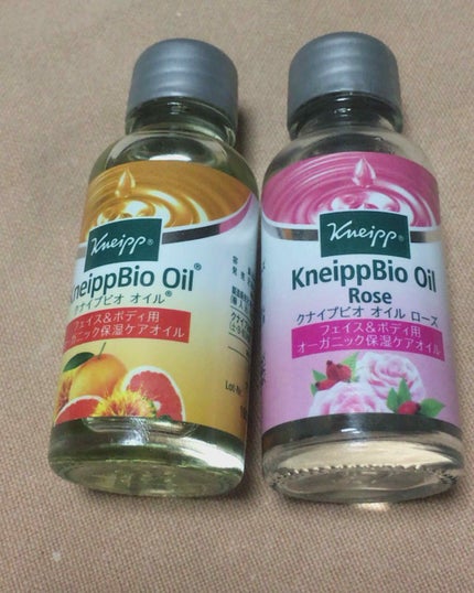 クナイプビオ オイル/クナイプ/ボディオイルを使ったクチコミ(1枚目)