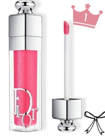 ディオール アディクト リップ マキシマイザー/Dior/リップグロスを使ったクチコミ(1枚目)