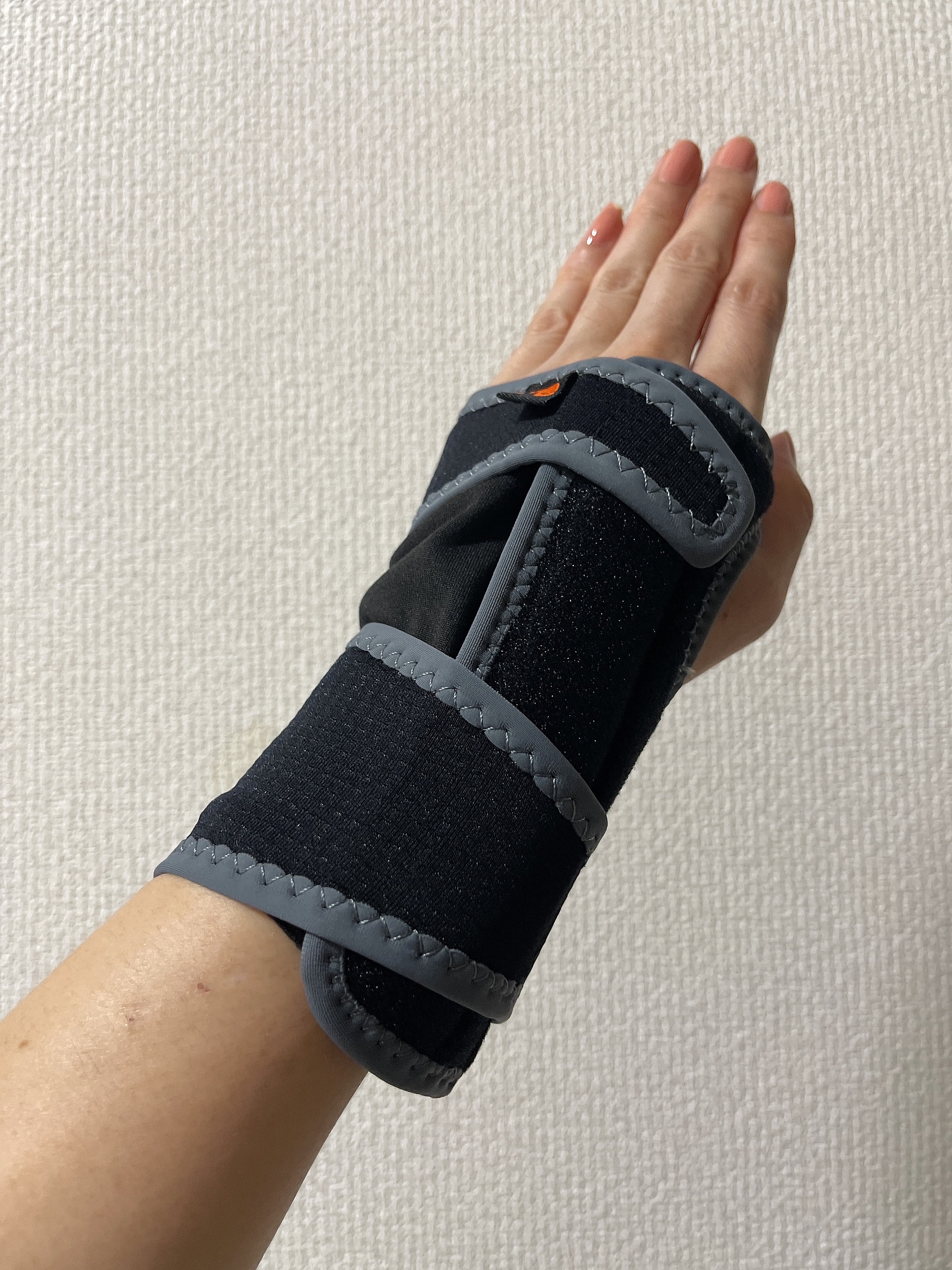手首サポーター リフリーラ/ リフリーラ/その他を使ったクチコミ（1枚目）