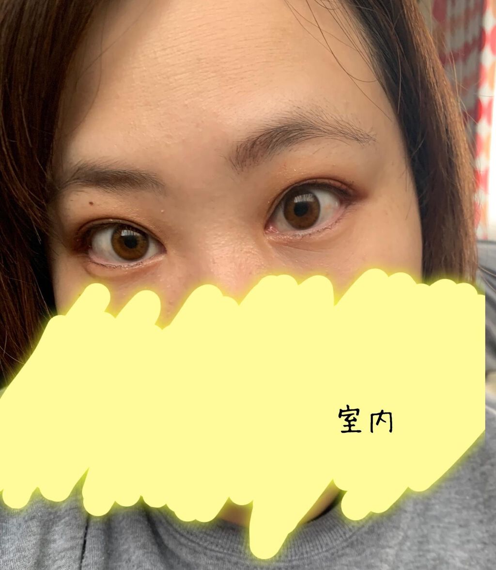 Spanish 1Day(スパニッシュ 1Day) ブラウン/OLENS/ワンデー（１DAY）カラコンを使ったクチコミ（1枚目）