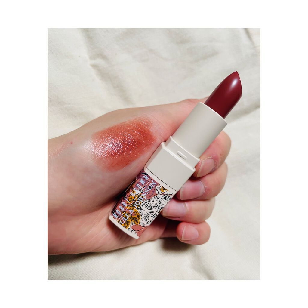 クラッシュド リップ カラー/BOBBI BROWN/口紅を使ったクチコミ(3枚目)