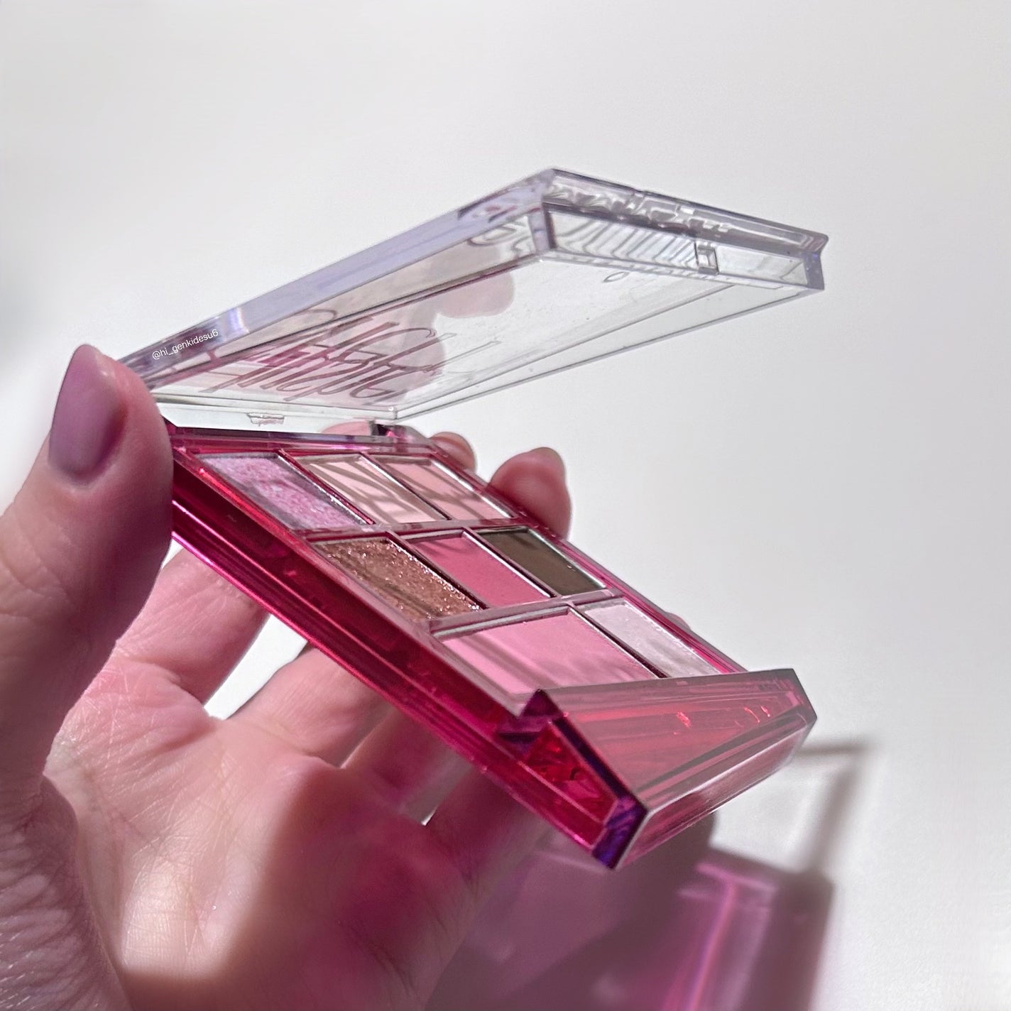 ブラッディライアー コーティングティント/lilybyred/リップティントを使ったクチコミ(10枚目)