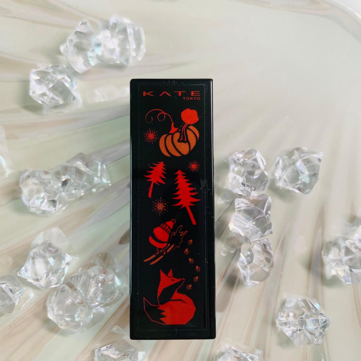 ケイト リップモンスター/KATE/口紅を使ったクチコミ(3枚目)