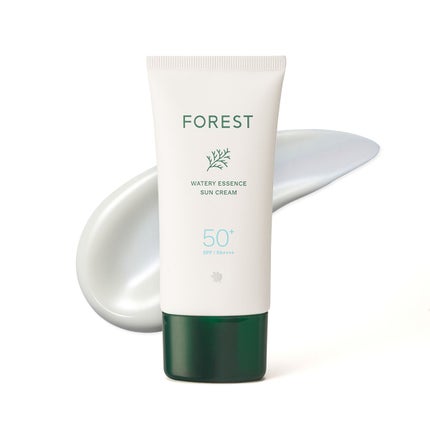 FoRest by Greenfinger フォレスト エッセンスサンクリーム