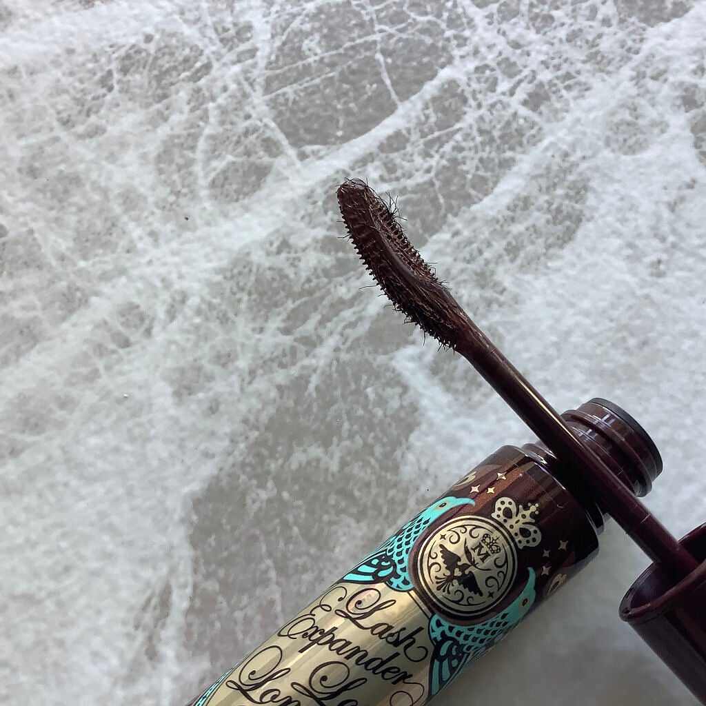 ラッシュエキスパンダー ロングロングロング EX/MAJOLICA MAJORCA/マスカラを使ったクチコミ(2枚目)