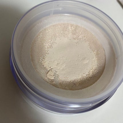 エクストラリッチパウダー ’22/excel/ルースパウダーを使ったクチコミ(5枚目)