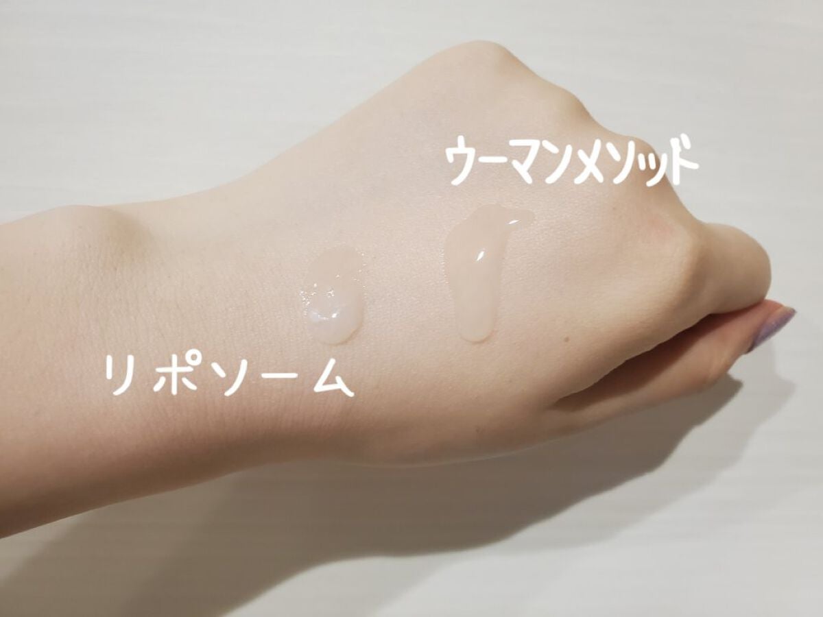 リポソーム アドバンスト リペアセラム/DECORTÉ/美容液を使ったクチコミ(4枚目)