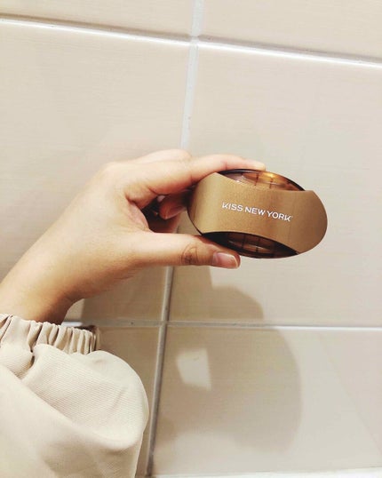 ニューアイブロウスタンプ/KISS NEW YORK/その他アイブロウを使ったクチコミ(2枚目)