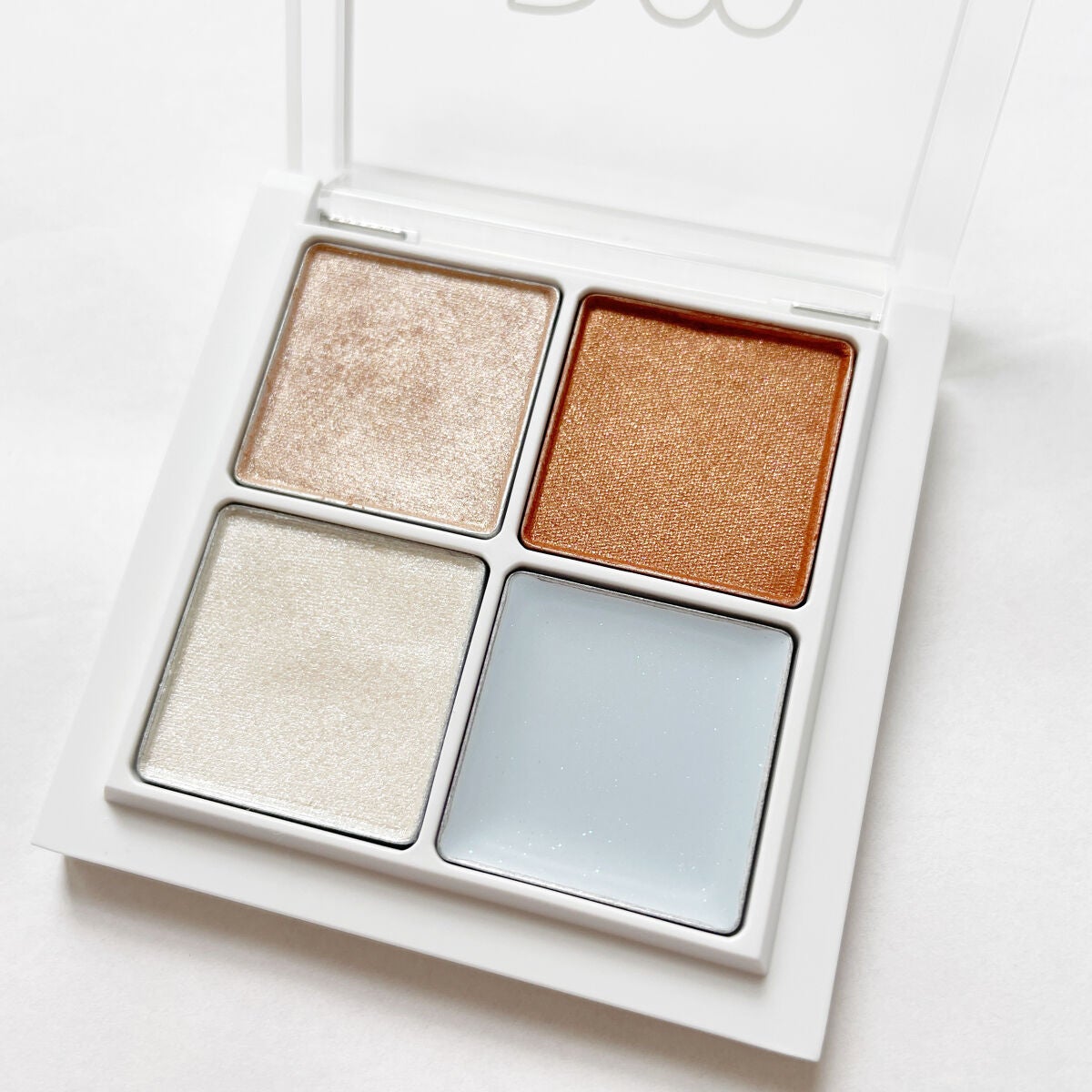 THE アイパレR/b idol/アイシャドウパレットを使ったクチコミ(3枚目)